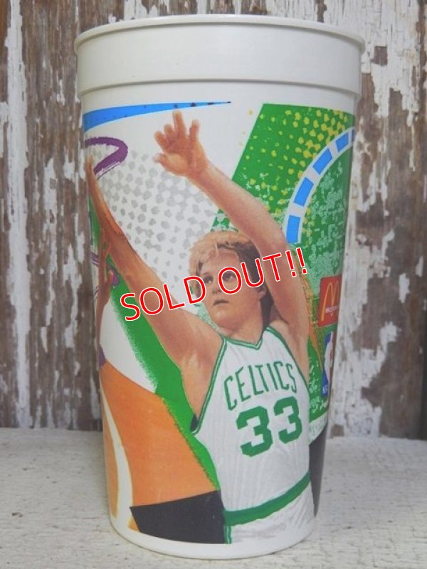 画像1: dp-160805-14 Larry Bird / 1994 McDoanld's Plastic Cup