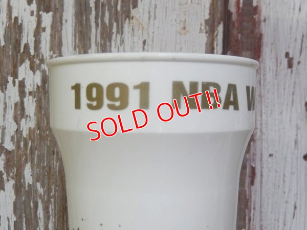 画像3: dp-160805-12 CHICAGO BULLS / 90's Plastic Cup