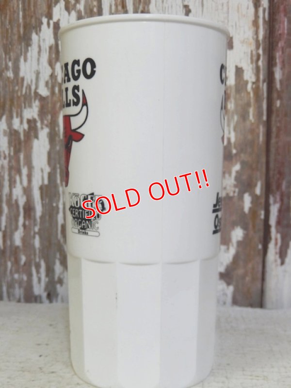 画像4: dp-160805-13 CHICAGO BULLS / 90's Plastic Mug