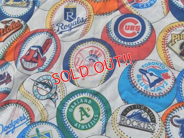 画像4: dp-160805-09 MLB / 1994 Flat Sheet