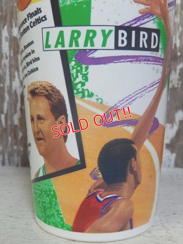 画像3: dp-160805-14 Larry Bird / 1994 McDoanld's Plastic Cup