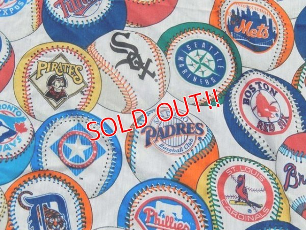 画像5: dp-160805-09 MLB / 1994 Flat Sheet