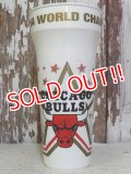 dp-160805-12 CHICAGO BULLS / 90's Plastic Cup