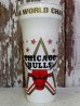 画像1: dp-160805-12 CHICAGO BULLS / 90's Plastic Cup (1)