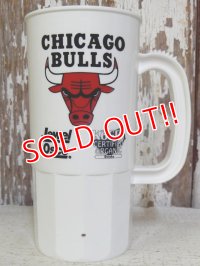 dp-160805-13 CHICAGO BULLS / 90's Plastic Mug