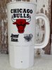 画像1: dp-160805-13 CHICAGO BULLS / 90's Plastic Mug (1)