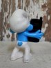 画像3: ct-160805-13 Smurf / McDonald's 2011 Meal Toy "Brainy Smurf" (3)