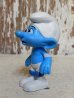 画像2: ct-160805-13 Smurf / McDonald's 2011 Meal Toy "Panicky Smurf" (2)