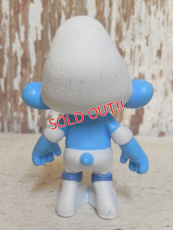 画像3: ct-160805-13 Smurf / McDonald's 2011 Meal Toy "Panicky Smurf"