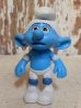 画像1: ct-160805-13 Smurf / McDonald's 2011 Meal Toy "Panicky Smurf" (1)