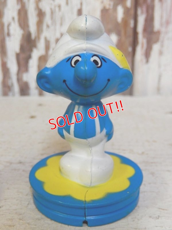 画像1: ct-160805-14 Smurf / 1982 Candy Top