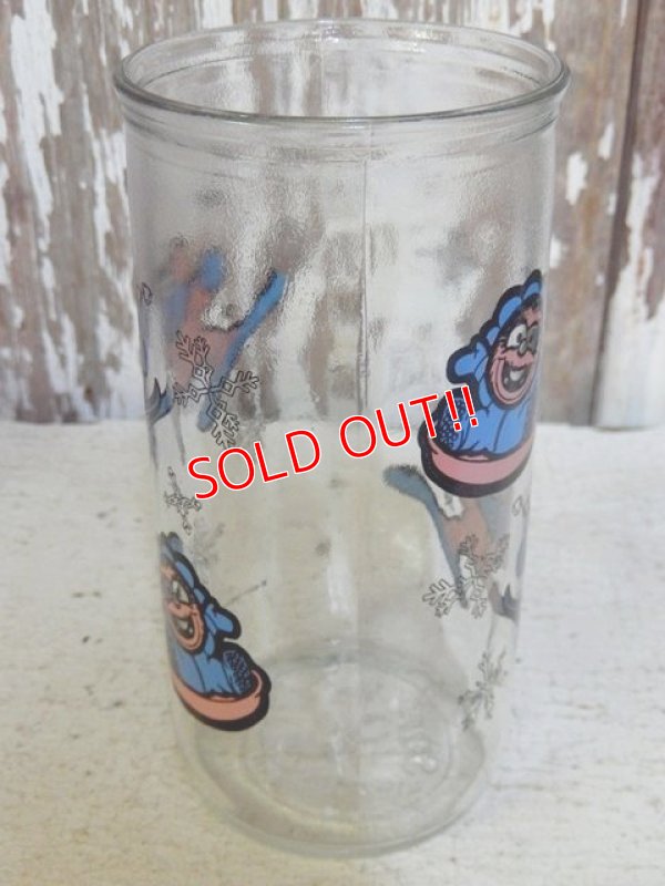 画像5: ct-160805-12 Muppet Babies / Karft 1989 Glass