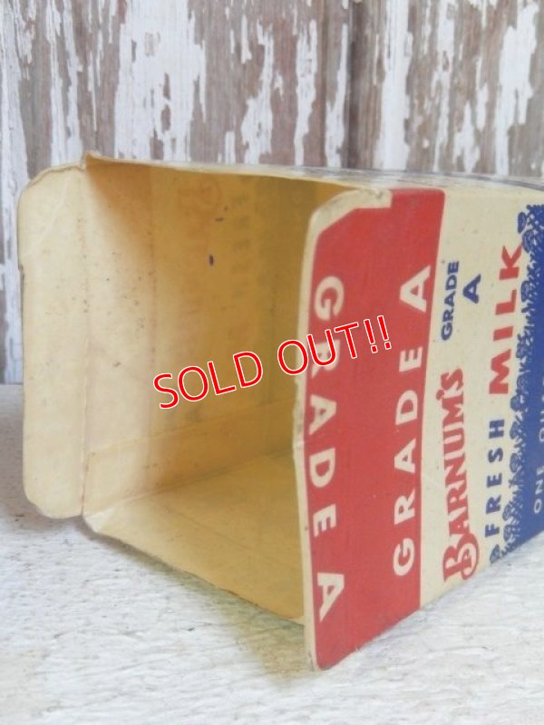 画像8: dp-160805-19 Barnum's Fresh Milk / Vintage Pack