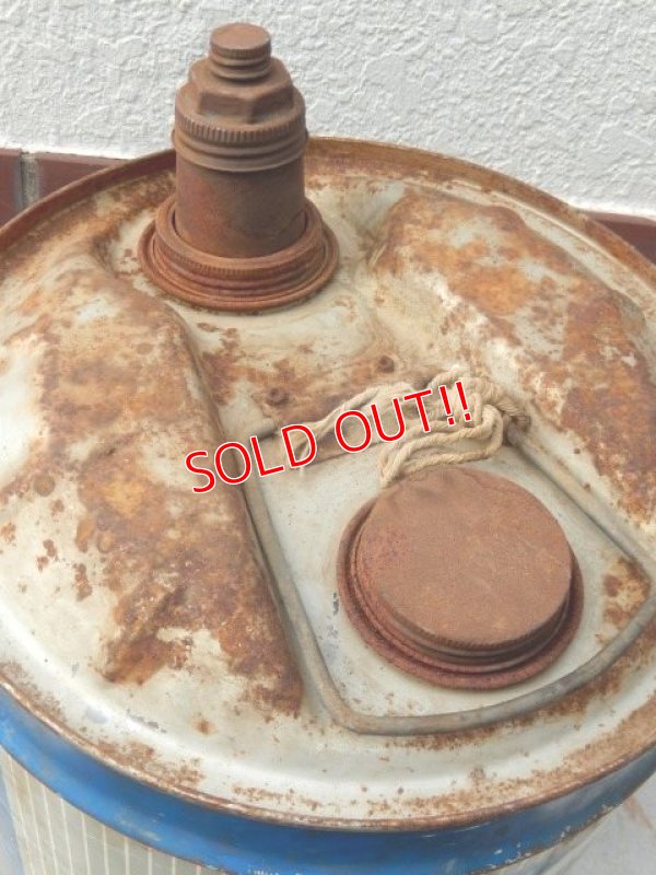 画像7: dp-160810-02 Ford / 60's 5 U.S. Gallon Can