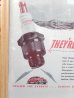 画像2: dp-160615-02 CAHMPION Spark Plugs / Vintage AD (2)