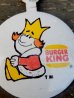 画像2: ct-160805-09 BURGER KING / The KING 70's Badge (2)