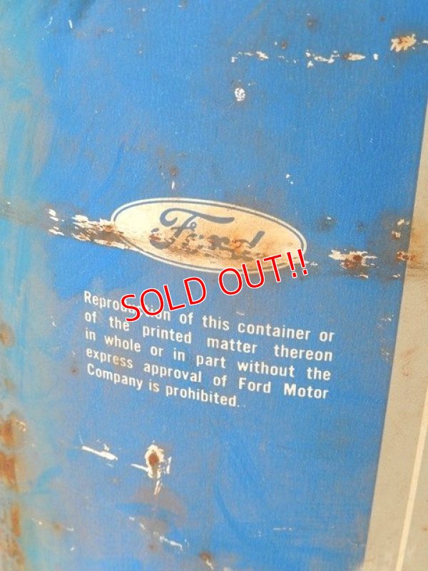 画像6: dp-160810-02 Ford / 60's 5 U.S. Gallon Can
