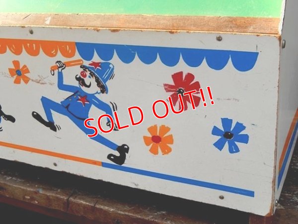 画像8: dp-160805-05 Vintage Storage Rack