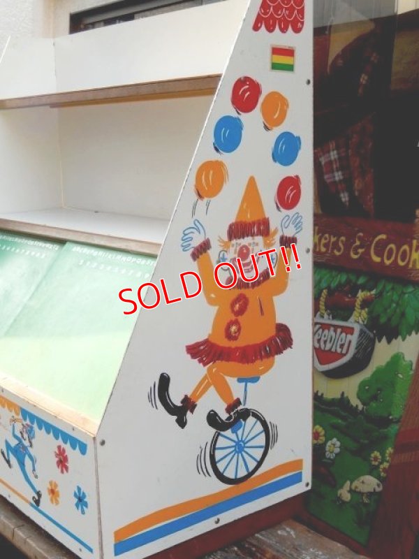 画像3: dp-160805-05 Vintage Storage Rack