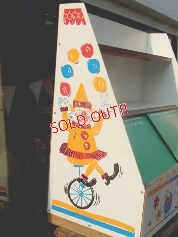 画像4: dp-160805-05 Vintage Storage Rack