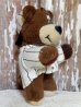 画像2: ct-160801-12 A&W / Great Root Bear 2003 mini Plush Doll (2)