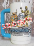 ct-160801-11 GEORGE LUCAS / SUPER LIVE ADVENTURE 90's Mug