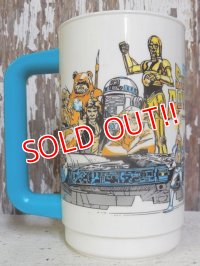ct-160801-11 GEORGE LUCAS / SUPER LIVE ADVENTURE 90's Mug