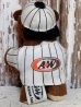 画像3: ct-160801-12 A&W / Great Root Bear 2003 mini Plush Doll (3)