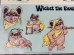画像3: ct-150922-48 STAR WARS / 80's Princess Kneesaa & Wicket Sticker (3)