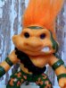 画像2: ct-160805-07 Battle Trolls / Hasbro 1992 sgt. troll (2)