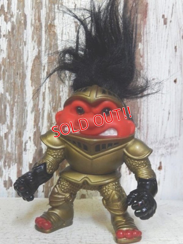 画像1: ct-160805-07 Battle Trolls / Hasbro 1992 Sir Trollahad