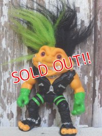 ct-160805-07 Battle Trolls / Hasbro 1992 Punk Troll