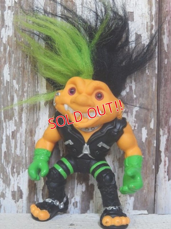 画像1: ct-160805-07 Battle Trolls / Hasbro 1992 Punk Troll