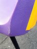 画像7: dp-160805-03 McDonald's / Grimace Kid's Chair