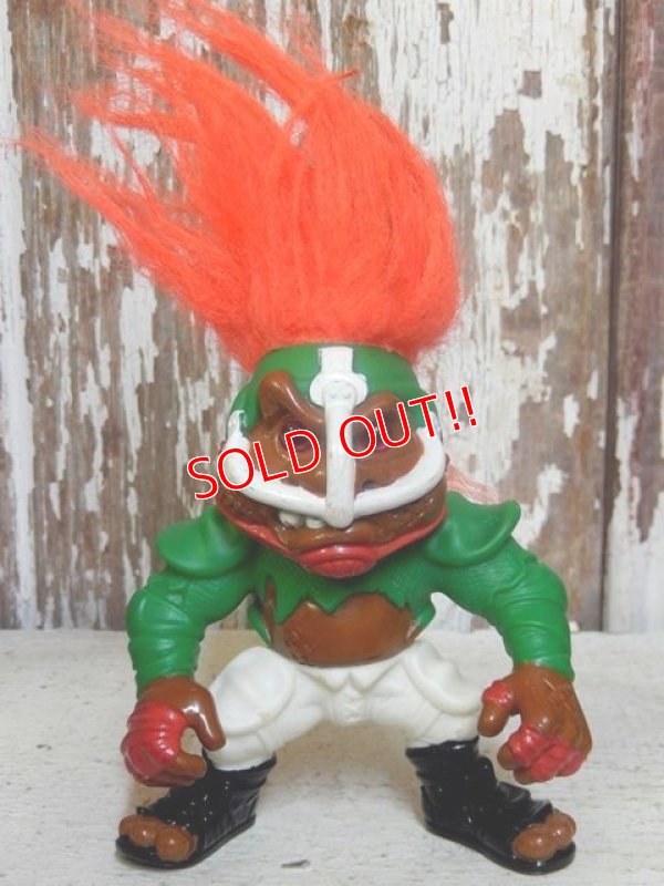 画像1: ct-160805-07 Battle Trolls / Hasbro 1992 T.D. Troll