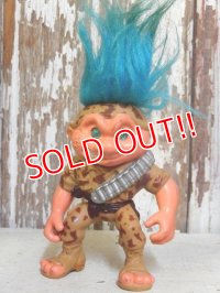 ct-160805-07 Battle Trolls / Hasbro 1992 General Troll