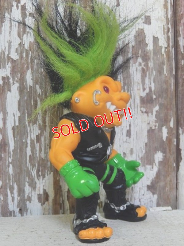 画像3: ct-160805-07 Battle Trolls / Hasbro 1992 Punk Troll