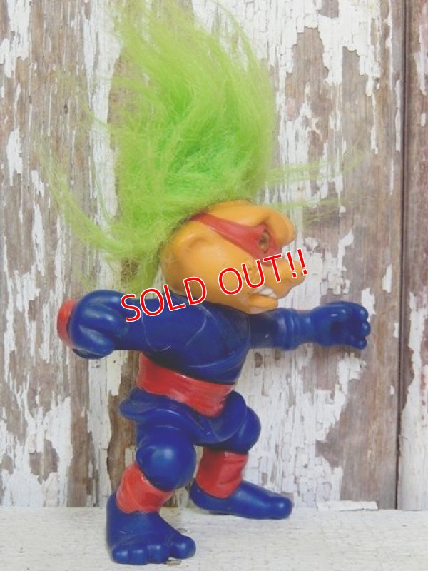 画像3: ct-160805-07 Battle Trolls / Hasbro 1992 Nunchuk Troll