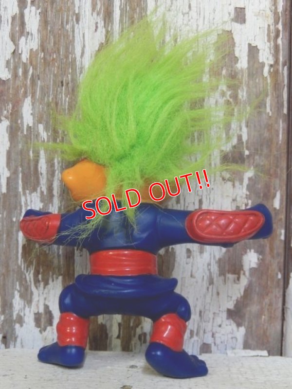 画像4: ct-160805-07 Battle Trolls / Hasbro 1992 Nunchuk Troll