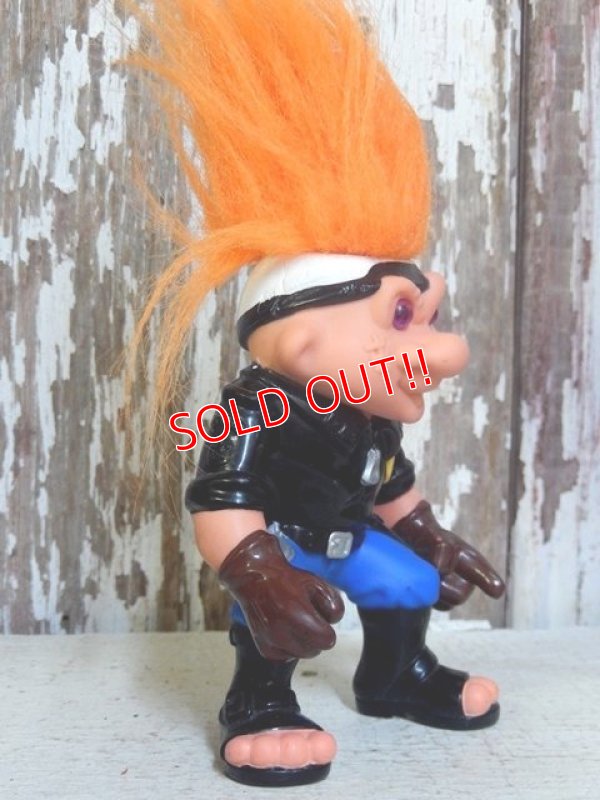 画像3: ct-160805-07 Battle Trolls / Hasbro 1992 Officer PaTroll