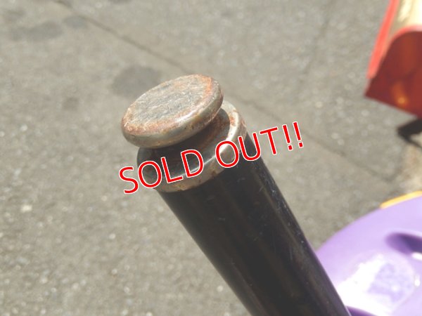 画像11: dp-160805-03 McDonald's / Grimace Kid's Chair