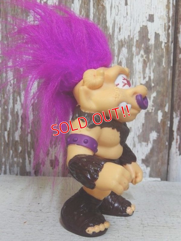 画像3: ct-160805-07 Battle Trolls / Hasbro 1992 Troll-Clops