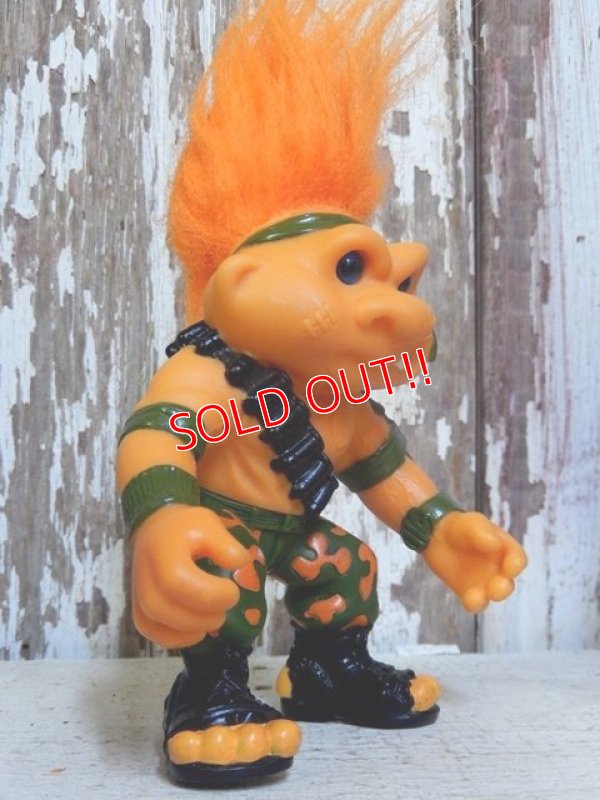 画像3: ct-160805-07 Battle Trolls / Hasbro 1992 sgt. troll