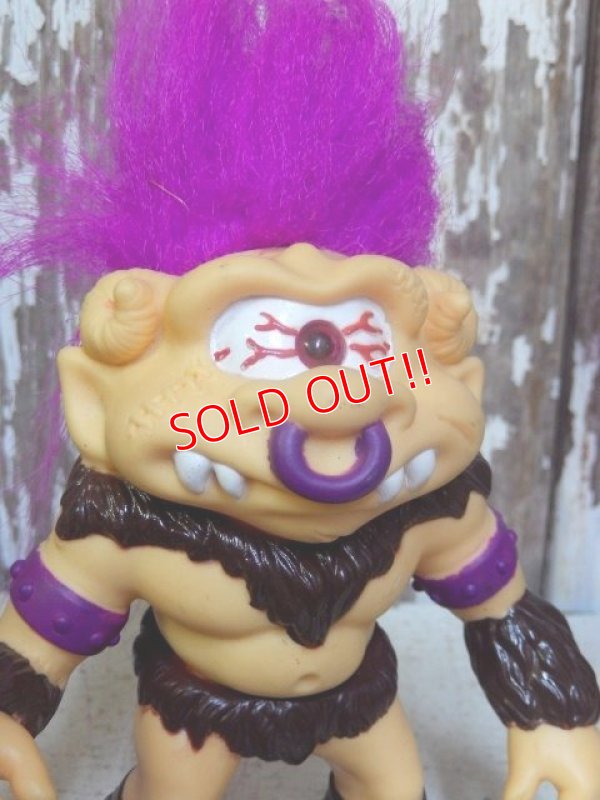 画像2: ct-160805-07 Battle Trolls / Hasbro 1992 Troll-Clops