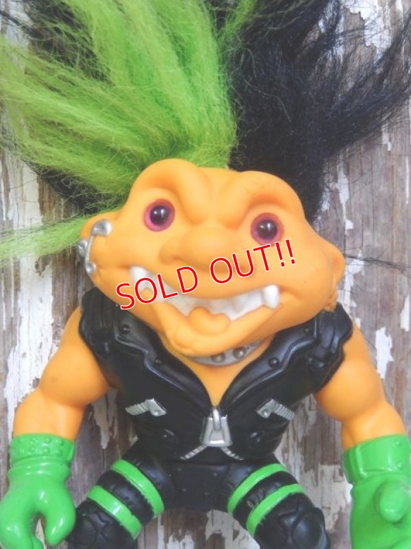 画像2: ct-160805-07 Battle Trolls / Hasbro 1992 Punk Troll