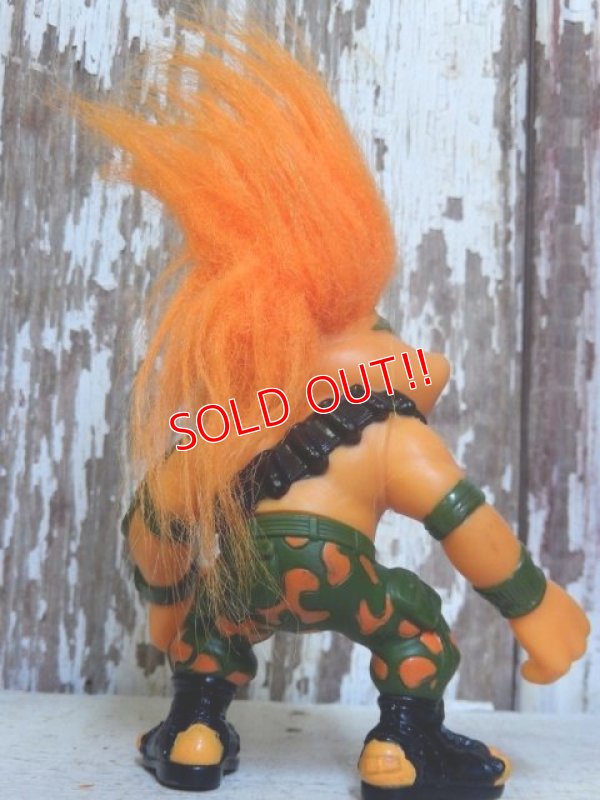 画像4: ct-160805-07 Battle Trolls / Hasbro 1992 sgt. troll