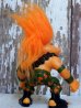 画像4: ct-160805-07 Battle Trolls / Hasbro 1992 sgt. troll (4)