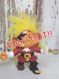 ct-160805-07 Battle Trolls / Hasbro 1992 Cap'N Troll
