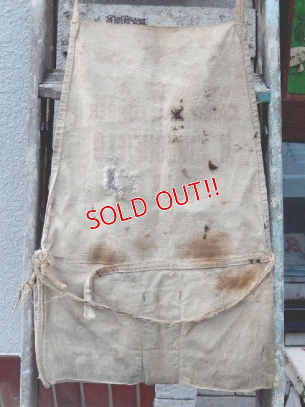 画像5: dp-160309-49 Vintage Nail Apron