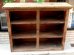 画像1: dp-160805-06 Antique Wood Shelf (1)